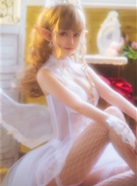 yui金鱼 NO.027 芭蕾主题夏日